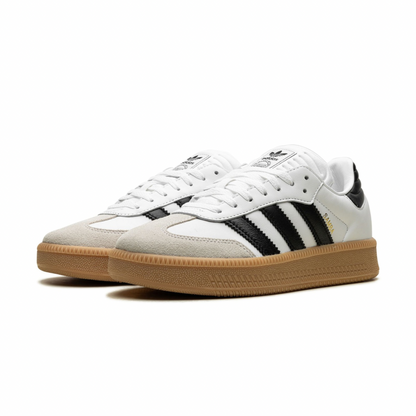 ADIDAS SAMBA XLG "White / Black"