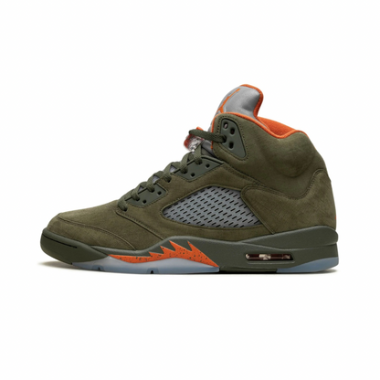 AIR JORDAN 5 OG "Olive"