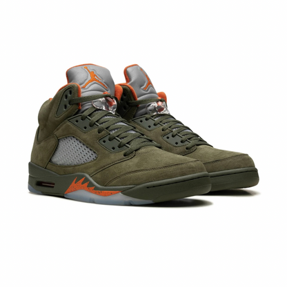 AIR JORDAN 5 OG "Olive"