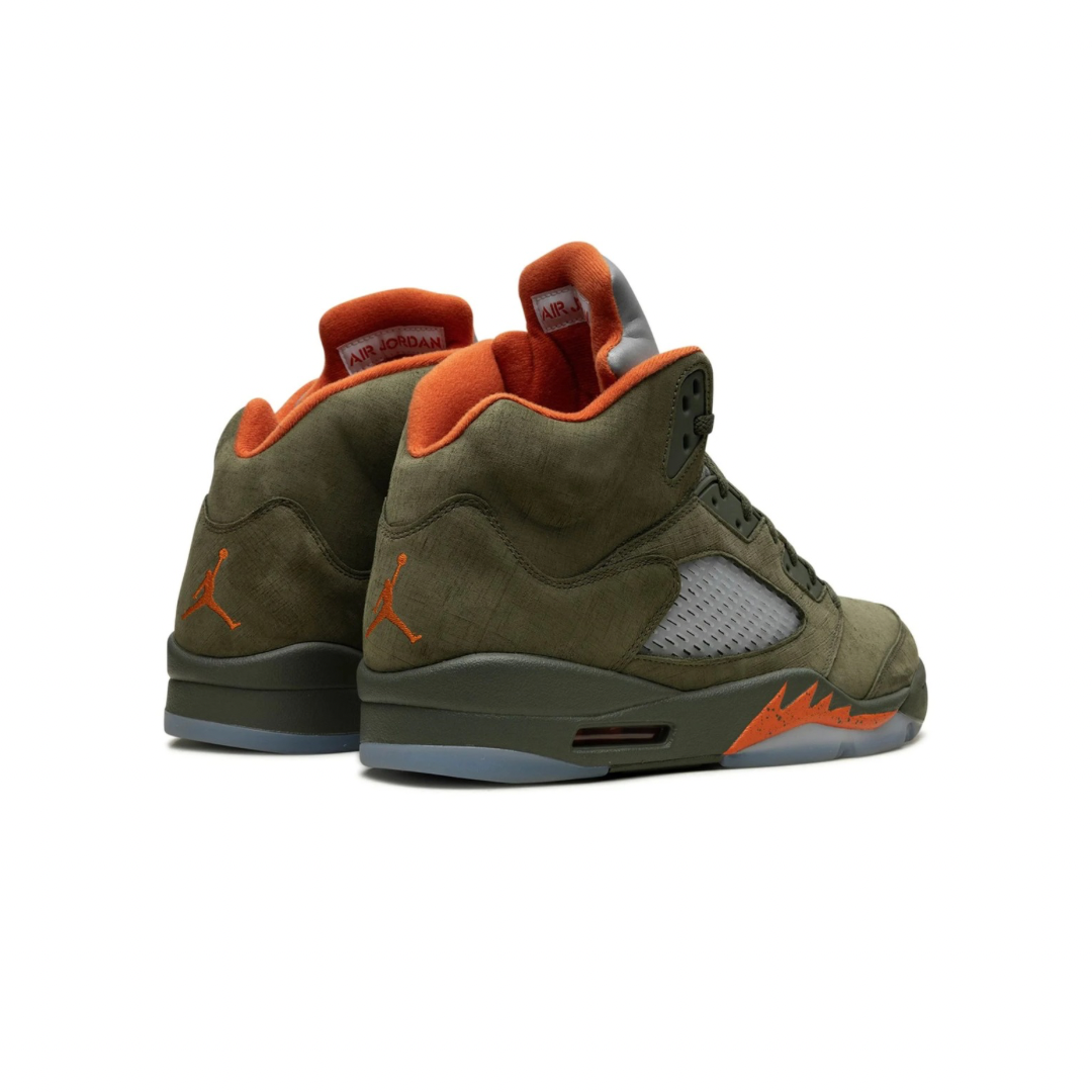 AIR JORDAN 5 OG "Olive"