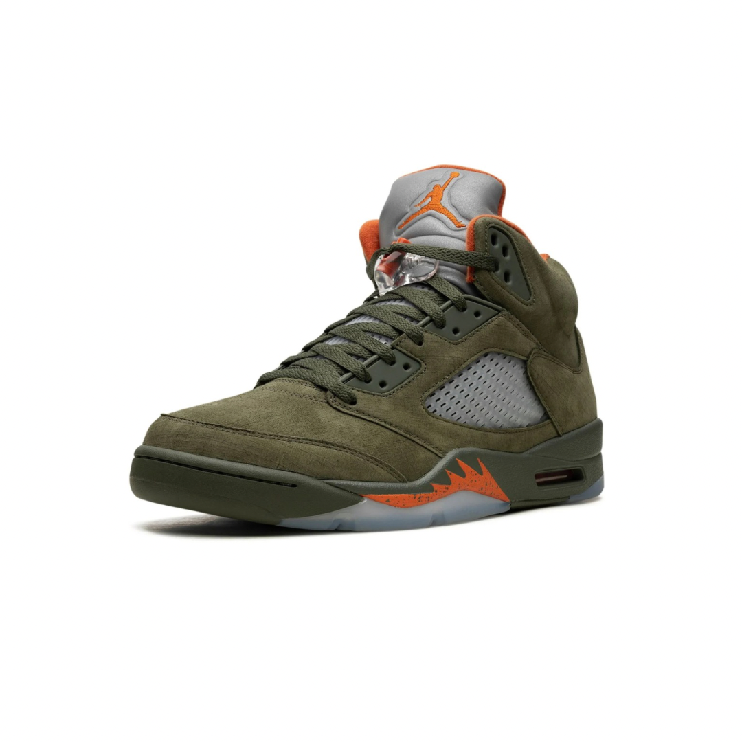 AIR JORDAN 5 OG "Olive"